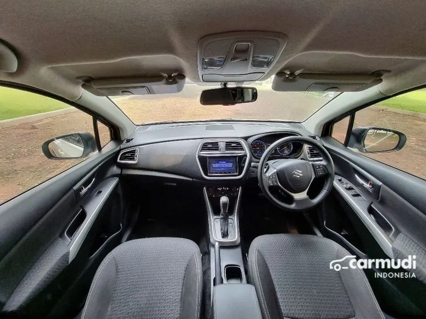 2017 Suzuki SX4 S-Cross Hatchback