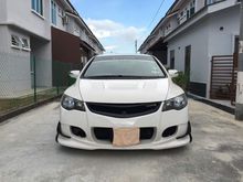 2010 Honda Civic 2.0 Concept M Sedan