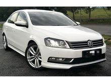 2013 Volkswagen Passat 1.8 TSI Sport Sedan (A) SUNROOF CBU LIMITED