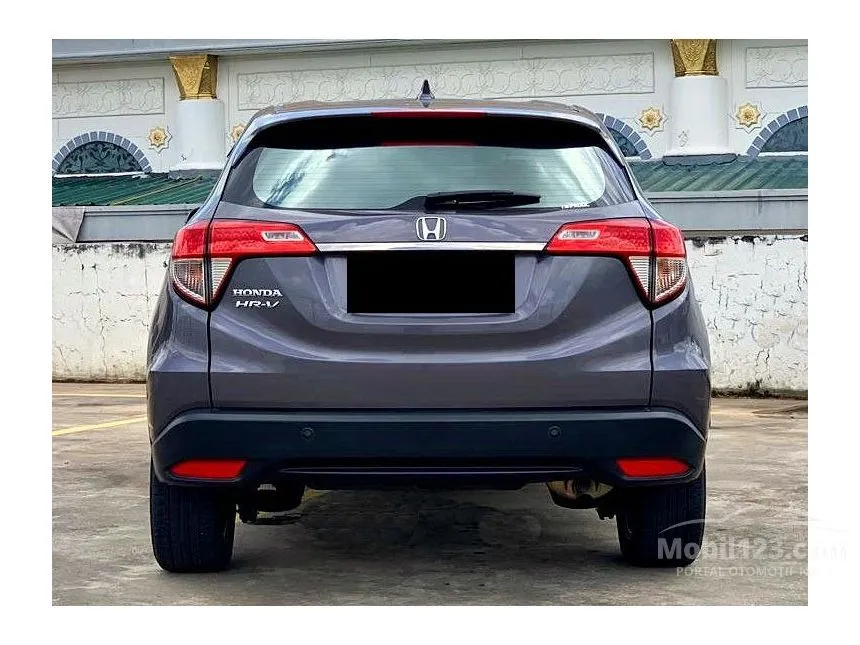 2021 Honda HR-V E SUV