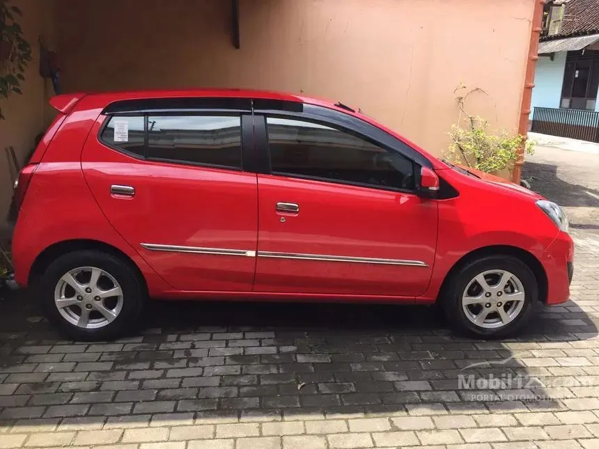 2019 Daihatsu Ayla X Hatchback