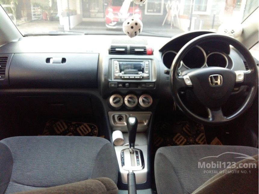 2006 Honda City VTEC Sedan