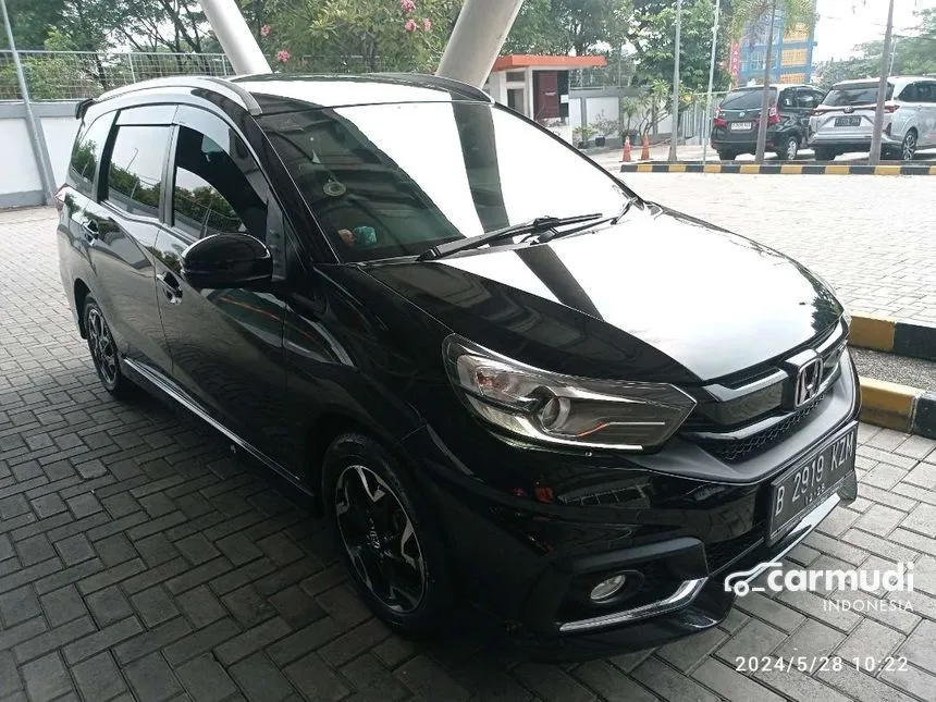 2021 Honda Mobilio RS MPV