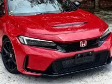 2025 READY STOCK RALLYE RED FL5 Honda Civic 2.0 Type R Hatchback