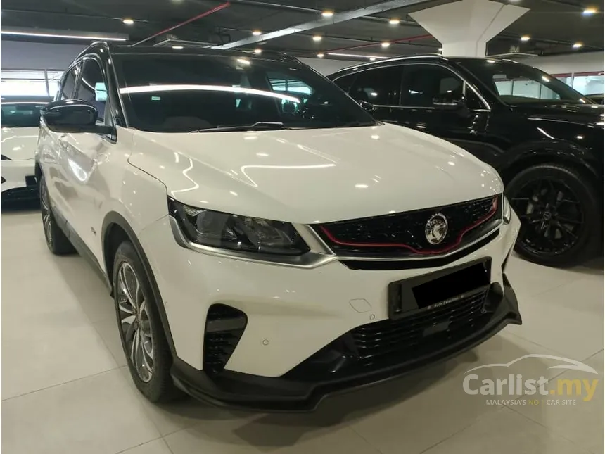 2023 Proton X50 TGDI Flagship SUV