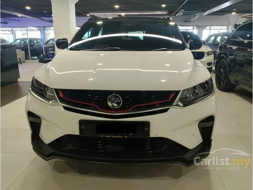 2023 Proton X50 TGDI Flagship SUV