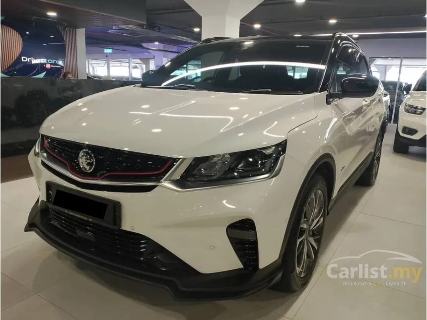 2023 Proton X50 TGDI Flagship SUV