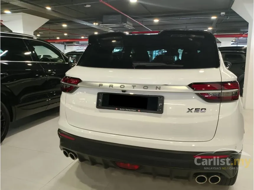 2023 Proton X50 TGDI Flagship SUV