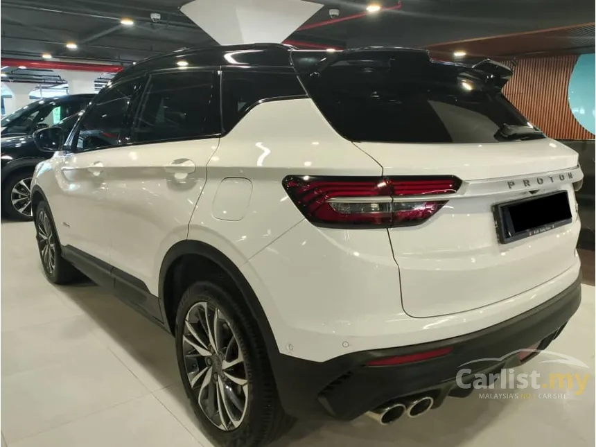 2023 Proton X50 TGDI Flagship SUV