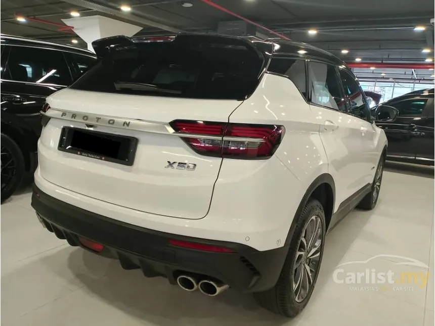 2023 Proton X50 TGDI Flagship SUV