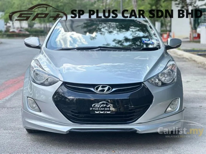 2013 Inokom Elantra High Spec Sedan