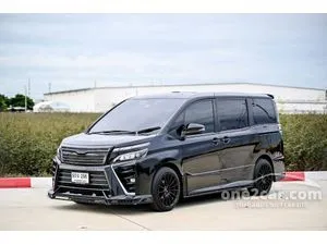 2018 Toyota VOXY 2.0 ZS Van