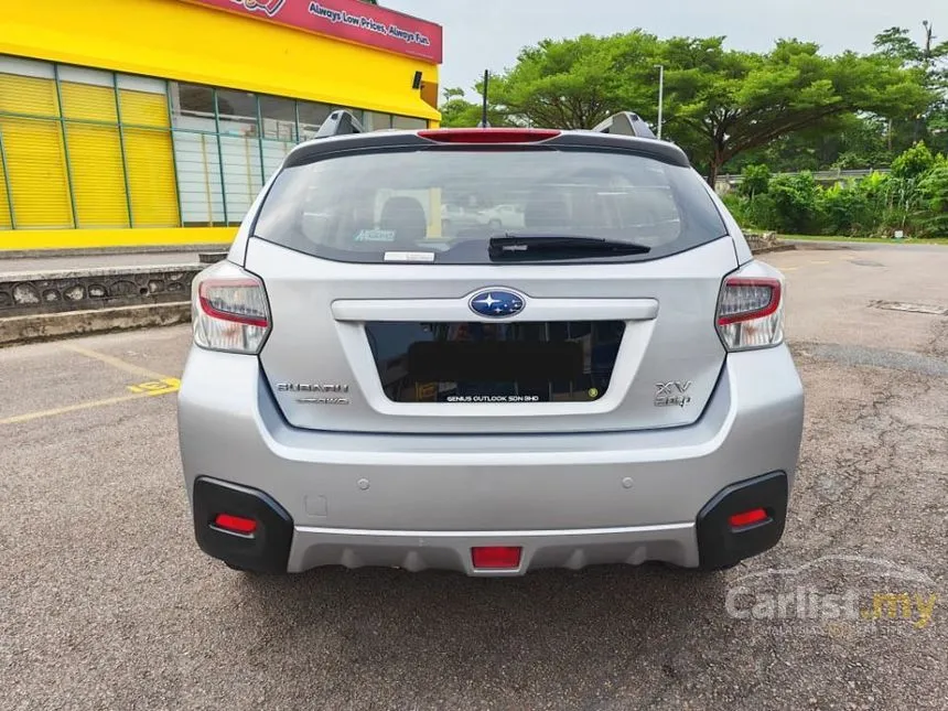 2016 Subaru XV P SUV