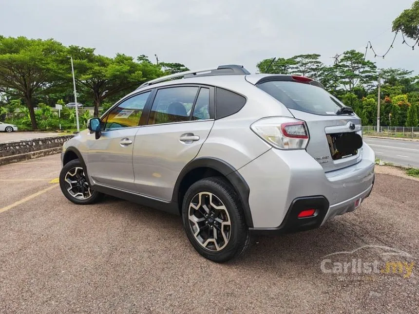 2016 Subaru XV P SUV