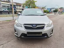 2016 Subaru XV 2.0 P SUV