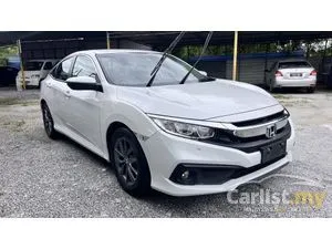 2021 Honda Civic 1.8 S Sedan