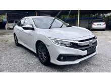 2021 Honda Civic 1.8 S Sedan