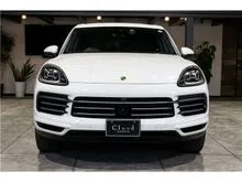 2018 Porsche Cayenne 3.0 Tiptronic S SUV