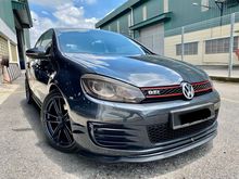 2010 Volkswagen Golf 2.0 GTi Hatchback AKRAPOVIC PERFORMANCE EXHAUST