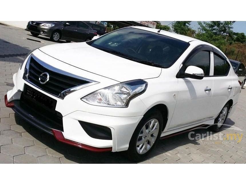 Nissan almera 2016 года