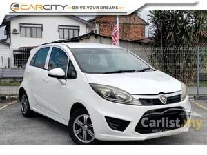 2015 Proton Iriz 1.3 Executive Hatchback