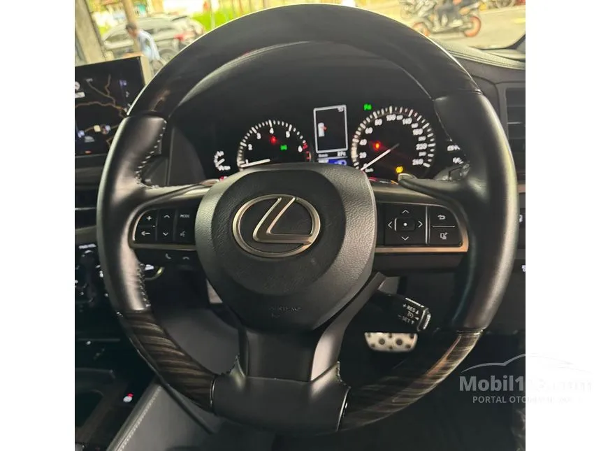 2021 Lexus LX 570 Sport SUV
