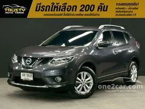 2017 Nissan X-TRAIL 2.0 V SUV