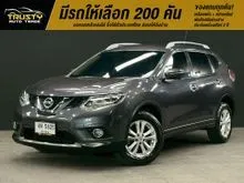 2017 Nissan X-TRAIL 2.0 (ปี 14-20) V 4WD SUV