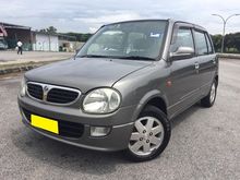 Perodua KELISA 1.0 (A) 2002 Car King Condition