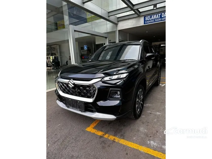 Jual Mobil Suzuki Grand Vitara 2024 MHEV GX 1.5 di DKI Jakarta Automatic SUV Lainnya Rp 284.570.000