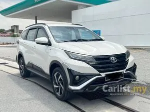 2019 Toyota Rush 1.5 S SUV