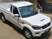 2019 Mahindra Scorpio 2,2 Base Spec Pick-up
