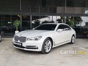 2018 BMW 740Le 2.0 xDrive Sedan