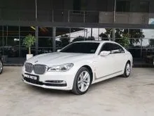 2018 BMW 740Le 2.0 xDrive Sedan G12