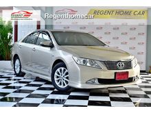 2014 Toyota Camry 2.0 (ปี 12-16) G Sedan AT