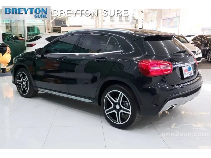2017 Mercedes-Benz GLA250 AMG Dynamic SUV