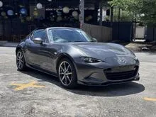 2021 Mazda MX-5 2.0 SKYACTIV-G RF Convertible