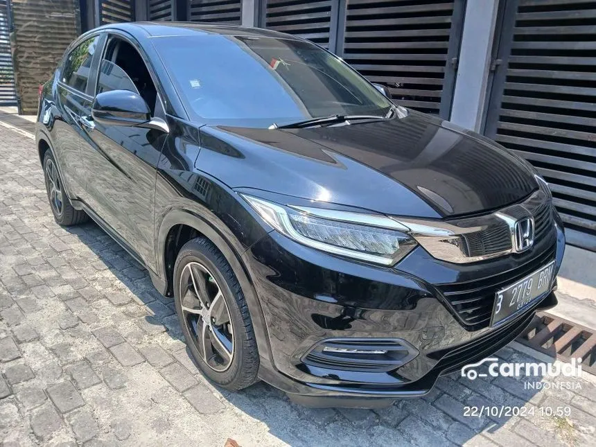 2021 Honda HR-V Prestige SUV