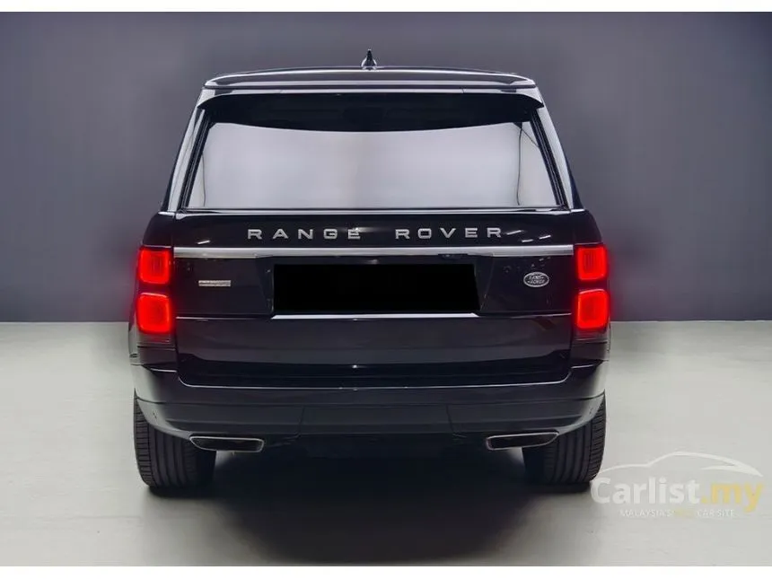 2018 Land Rover Range Rover Supercharged Vogue Autobiography LWB SUV