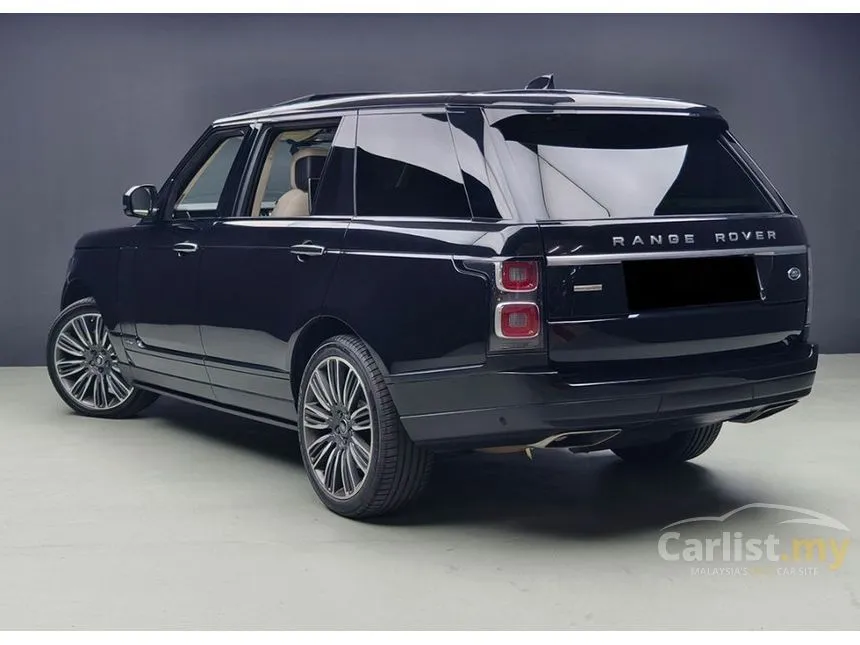 2018 Land Rover Range Rover Supercharged Vogue Autobiography LWB SUV