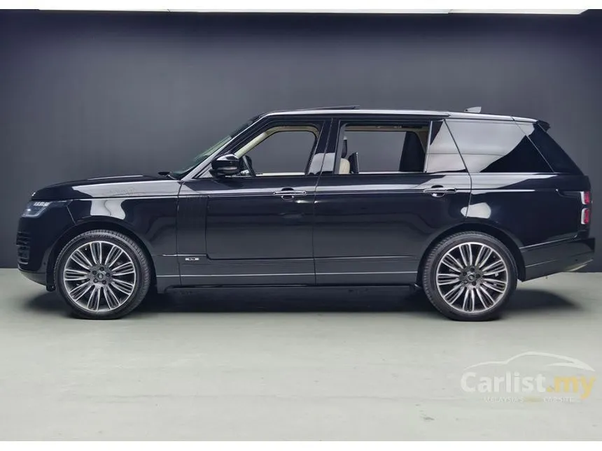 2018 Land Rover Range Rover Supercharged Vogue Autobiography LWB SUV