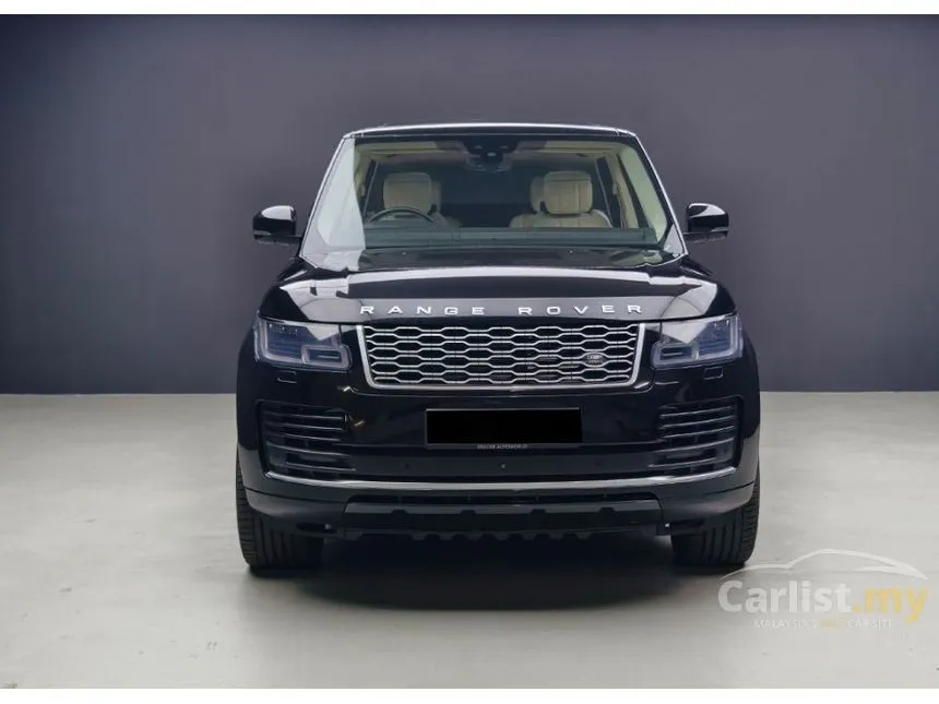 2018 Land Rover Range Rover Supercharged Vogue Autobiography LWB SUV