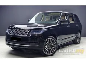 2018 Land Rover Range Rover 5.0 Supercharged Vogue Autobiography LWB SUV