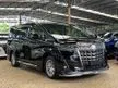 Recon 2019 Toyota Alphard 2.5 G S MPV