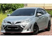 2020 Toyota Vios 1.5 G Sedan