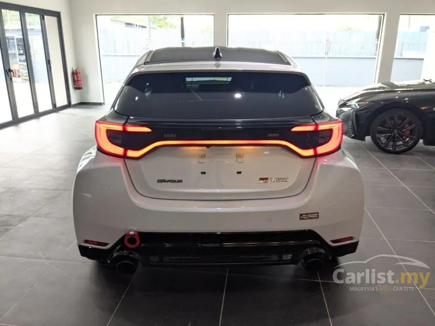 2024 Toyota GR Yaris RZ Hatchback