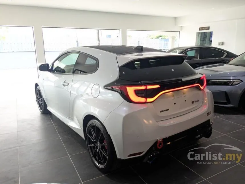 2024 Toyota GR Yaris RZ Hatchback