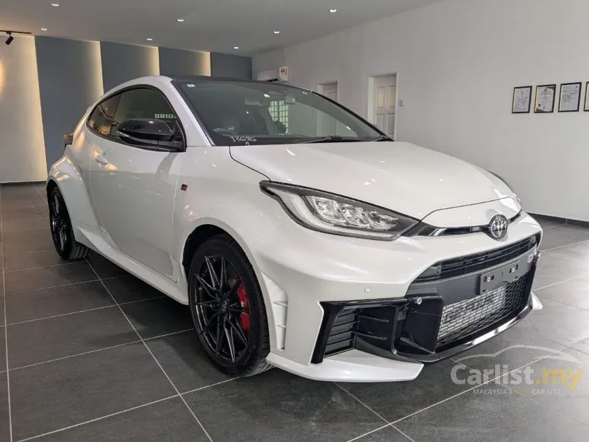 2024 Toyota GR Yaris RZ Hatchback