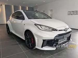 2024 Toyota GR Yaris 1.6 RZ Hatchback