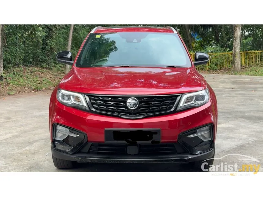 2022 Proton X70 Premium SUV